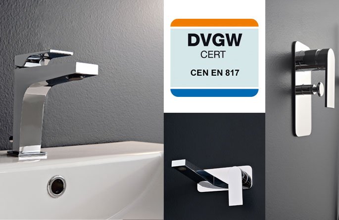 DVGW FOR THE 100 SERIES